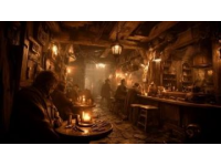 晚上朋友請客，我們走進了一家充滿故事的小店，到處刻滿了時光深處的記憶