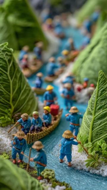 武夷山玩透攻略|山水仙境+團建美食全拿捏