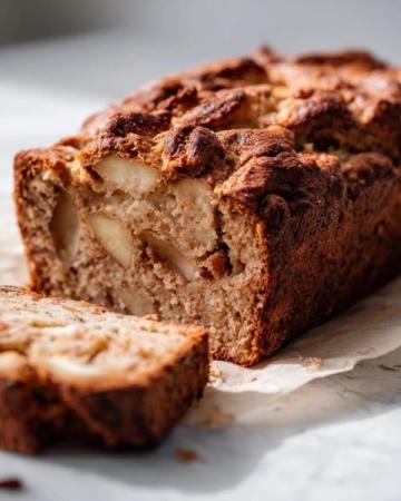 只需一片面包輕松制作蛋糕