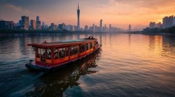 廣州之旅:這座城市的生活方式令我耳目一新