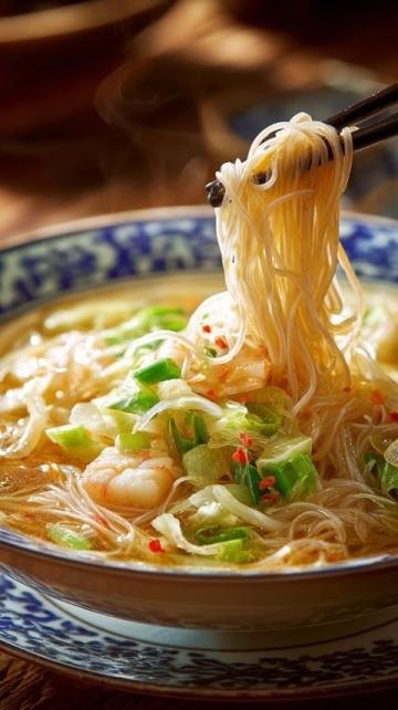 東勝地道美食推薦:蕎面饸饹與拼三鮮釀皮不容錯過