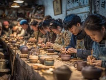 探秘廣西千年瑤族古城:恭城油茶與水墨畫之旅