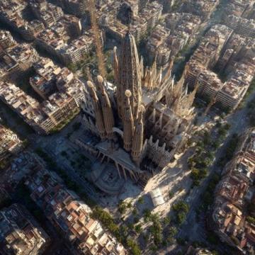 深度游西班牙:馬德里皇宮與巴塞羅那圣家堂之旅