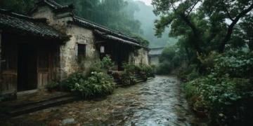 黃姚古鎮三日游(攻略)