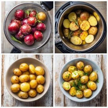 土豆的各種口味