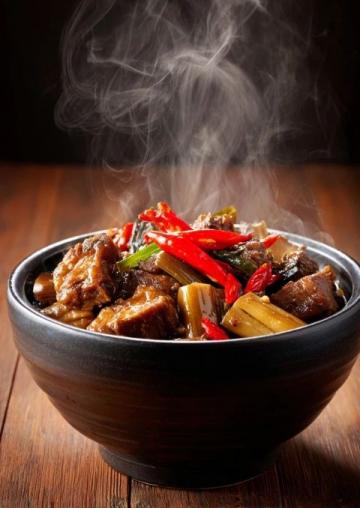 川菜的確有24種味型,這是經過行業(yè)規(guī)范和認可的