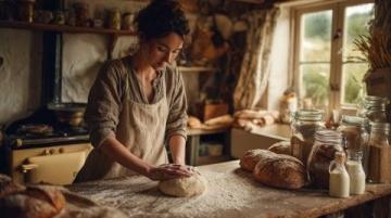 烘焙夢(mèng)想家:從熱愛(ài)到開(kāi)立美食小店的全攻略