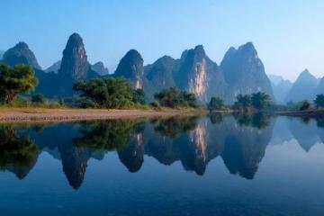 桂林一日游攻略:探索山水之美