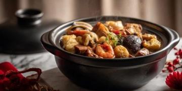 黑天鵝法餐、日出東方凱賓斯基酒店、騰達大廈店等地美食經典