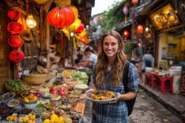 環游世界品嘗美食靠譜嗎?避開這些坑讓你吃得更爽!