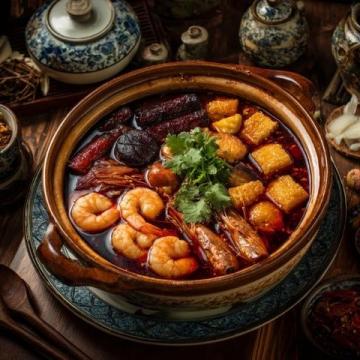 貴州十大必嘗特色美食，舌尖上的地道風味不容錯過！