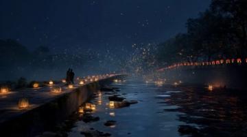 國(guó)慶魔都Citywalk3:歇浦路渡口,美得想封神