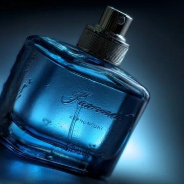 夜半之時,味道繚繞