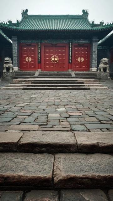 周末放風,閑游囊山寺,攀登海軍頂