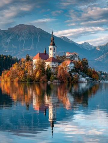 10月最佳！跟著國家地理去打卡全國最美秋景國慶長假即將來臨