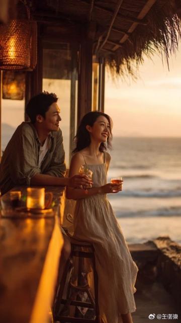 到三亞提前過(guò)夏天