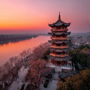 華北小江南":一個寶藏公園,讓你一路走來都驚嘆