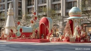 金華白色森林生日小鎮攻略全分享