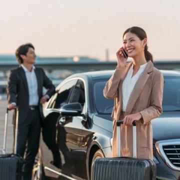 林家謙香港演唱會后便捷返程:商務(wù)車拼車一站式服務(wù)至廣州、深圳、佛山、東莞