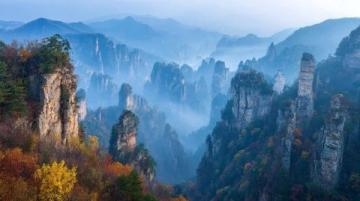 張家界3天2夜完美行程攻略:探索仙境避坑指南