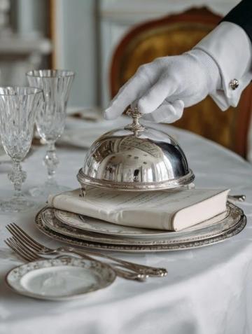 全球最貴自助餐廳之一:瑞士蘇黎世Dolder Grand Saltz的奢華體驗