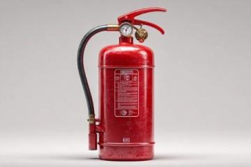 緊急必備!必看!火災逃生與滅火器正確使用攻略