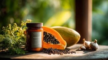 '嶺南風(fēng)味:蜆崗木瓜,自然的清甜饋贈(zèng)'