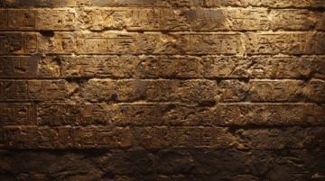 千年梵音映石壁