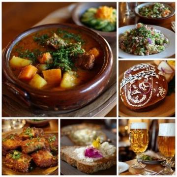 全球經典美食之旅:各地特色佳肴一覽