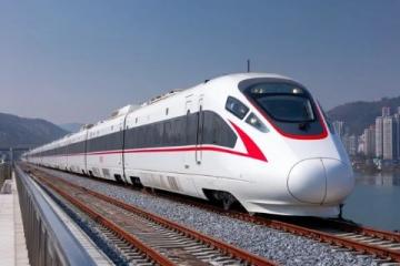承德到石家莊的高鐵故事藏著不少冷知識(shí)清晨六點(diǎn)半的承德南站兩趟特殊的高鐵正在蓄