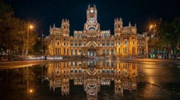 深度游西班牙:馬德里皇宮與巴塞羅那圣家堂之旅