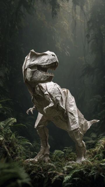 揭秘重慶云陽侏羅紀公園:觸摸歷史的生命奇跡