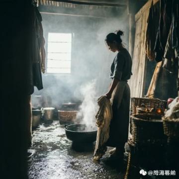 江南古鎮煙火日常:歷史交融商業風潮,一鍋白魚湯喚起鄉愁記憶
