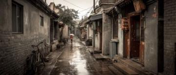 大一學(xué)生視角下的臺(tái)兒莊古城游記