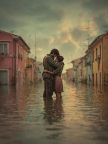 這個人的愛情故事是如此堅韌又感人,深深觸動著人們的心靈。