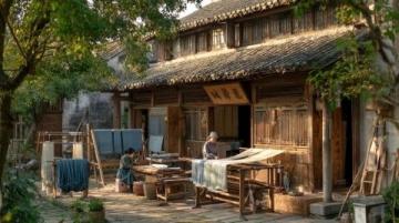 周莊旅行記:水上古鎮的風景與味道