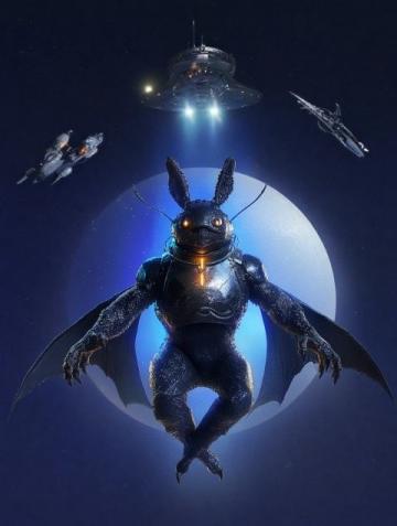 航天鼠才選拔:小黑鼠的太空征途,挑戰(zhàn)與傳奇并存!