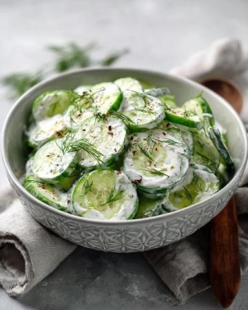 
夏季必備清爽菜譜：自制黃瓜拌蝦片，夏日解暑幸福感加倍！