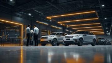 AITO問(wèn)界直播間:人氣爆棚的汽車(chē)展廳與優(yōu)質(zhì)服務(wù)體驗(yàn)