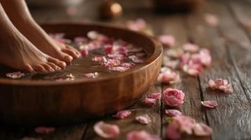 春季泡腳有講究(春季泡腳常識)