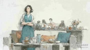 連州西岸:楊總與好友共享午餐美好時(shí)光