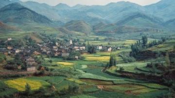 上饒被低估的山水美景:從三清山到婺源油菜花的視覺(jué)盛宴