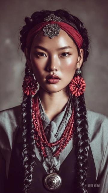 達(dá)娃卓瑪：從藏族女孩到全能藝術(shù)家的精彩旅程