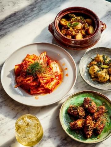 黑天鵝法餐、日出東方凱賓斯基酒店、騰達大廈店等地美食經典