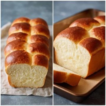 史上最詳細(xì)的蜂蜜小面包做法!外酥內(nèi)軟秒殺面包房