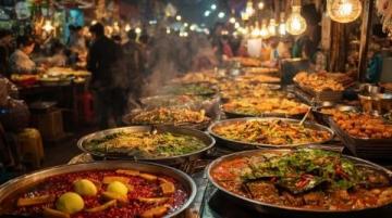 萬家麗國際Mall美食匯:盡享全球美味盛宴