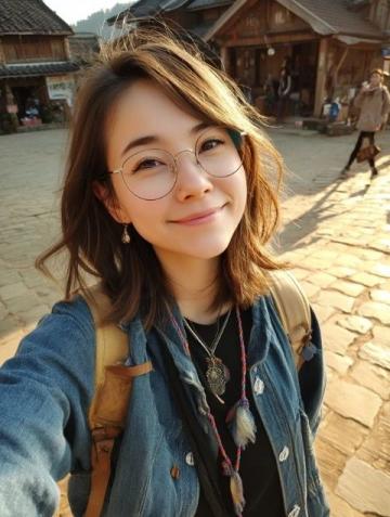 雨城雅安:我的旅行日記之旅