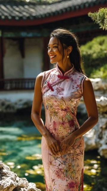 中國旗袍文化:探尋歷史底蘊與時代變遷的真諦