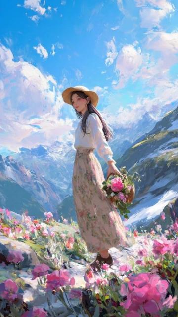 深圳周末去哪兒玩?梧桐山春日花海等你來探秘