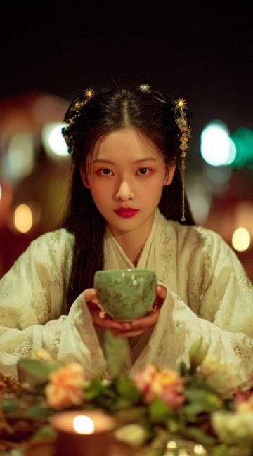 穿越時(shí)空之美:義烏泰式復(fù)古與宋式美學(xué)的夢(mèng)幻融合